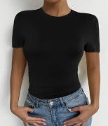 Koszulka damska z krótkim rękawem 