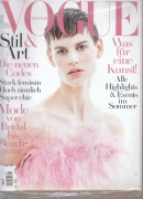 VOGUE 6/2017  NIEMIECKI