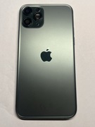 Korpus iPhone 11 Pro Midnight Green Oryginalny (13)
