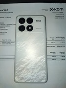 Poco f6 pro 512gb Rom EU nagrywanie rozmów