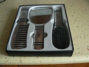 Przybory do czesania Zeptr