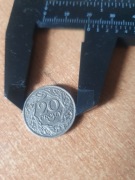 Sprzedam 20 gr 1923r