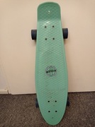 Deskorolka Fiszka Classic Turkusowa