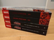 Spider-Man - 5 komiksów (2x Epic + 2x Marvel Knights + 1x Amazing)