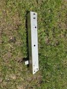 Strefa zgniotu prawa przód bmw i3