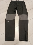 Leginsy termiczne 110 wedze narciarskie ocieplane