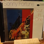 Sonny Fortune - Four In One/ Blue Note