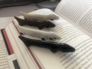 Ceramiczne jamniki jamnik figurka piesek podstawka koziołki pod sztućce