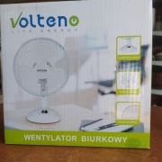 Wiatrak biurkowy Volteno