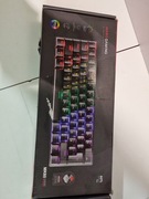 Klawiatura gamingowa  RGB ,Max MK - 60 przewodowa 