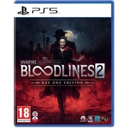Vampire THE MASQUARADE BLOODLINES 2 PL //GRA PS5 (pudełkowa) 