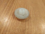 UNITRA ZRK radiomagnetofon RM 451 zębatka tryb koło zębate potencjometru