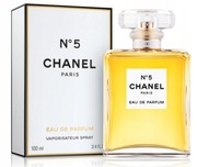 Chanel No. 5 100 ml woda perfumowana kobieta EDP