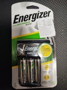 Zestaw Energizer Ładowarka Maxi + 4 Akumulatorki Power Plus AA 1300mAh