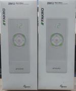 Pilot Z-Wave FAKRO ZRH 12 