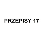 PRZEPISY 17 