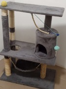 Drapak.   dla.  kota