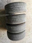 Opony Zimowe Barum Polaris 5 R17 215/50 21rok 