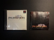 Final Fantasy Tactics PS1 PSX (3xJAP NTSC-J)