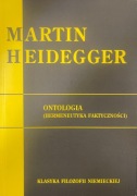 ONTOLOGIA. Hermeneutyka faktyczności | Martin Heidegger | GA63 | UNIKAT