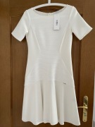 Taranko sukienka ecru nowa 36 38