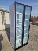 WITRYNA CHŁODNICZA 800 L – UGUR (Turcja) | Rocznik 2024