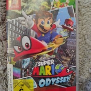 Super Mario Odyssey