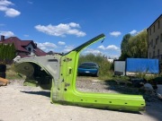 ĆWIARTKA LEWY PRZÓD LEWA PRZEDNIA FARTUCH SŁUPEK DODGE CHALLENGER