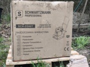 Zagęszczarka do gruntu, ubijak.
