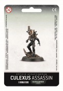 CULEXUS ASSASSIN Imperial Agents Warhammer 40k Blister Nowy 