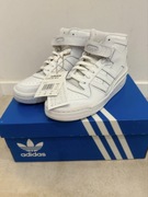 Buty forum mid adidas orginals trampki sneakersy 37 1/4 białe white unisex