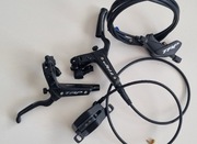 Zestaw hamulców TRP DH-R EVO