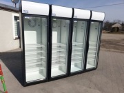 Witryna chłodnicza FRIGOGLASS SL76 2021–2022 NO FROST LED