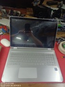 HP ENVY i5 brak ramu i SSD uszkodzony ruk matrycy 