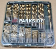 Zestaw wierteł HSS Parkside PBS 130 A1