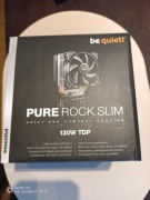 Coler Pure Rock Slim 120W - Cichy i kompaktowy cooler CPU