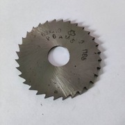 Frez tarczowy piłkowy 63x2 16mm 32z [33]