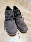 Nowe trzewiki chukka desert boots Kronstadt brązowe 42