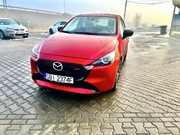 Mazda 2 z gwarancją