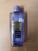 płyn micelarny loreal z kwasem hialuronowym , do każdej cery, wrażliwej