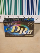 Nowe kasety magnetofonowe w folii FUJI DRII 90 2 pack 