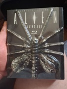 Alien anthology blu ray