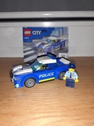 LEGO 60312 Police Car