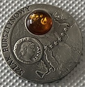 20 zł Szlak bursztynowy