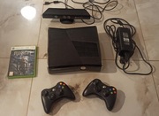 Xbox 360 RGH3 -100% sprawny, kinect,2 pady,500GB, Gry, Emulat retro
