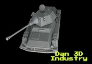 Sd.Kfz. 234/2 - 28mm | Druk 3D | Bolt Action