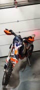 KTM Enduro EXC 500 zarejestrowany 