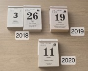 Kartka z kalendarza 2018-2020