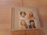 TORI AMOS - STRANGE LITTLE GIRL CD