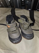 Buty zimowe dla chłopca 